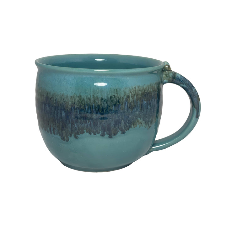 Latte Mug Raging Rapids