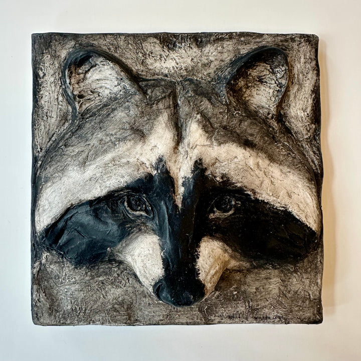 Raccoon Tile