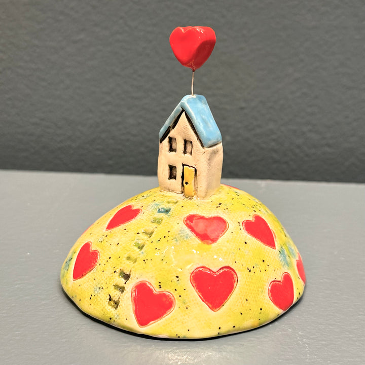 Love House on a Hill