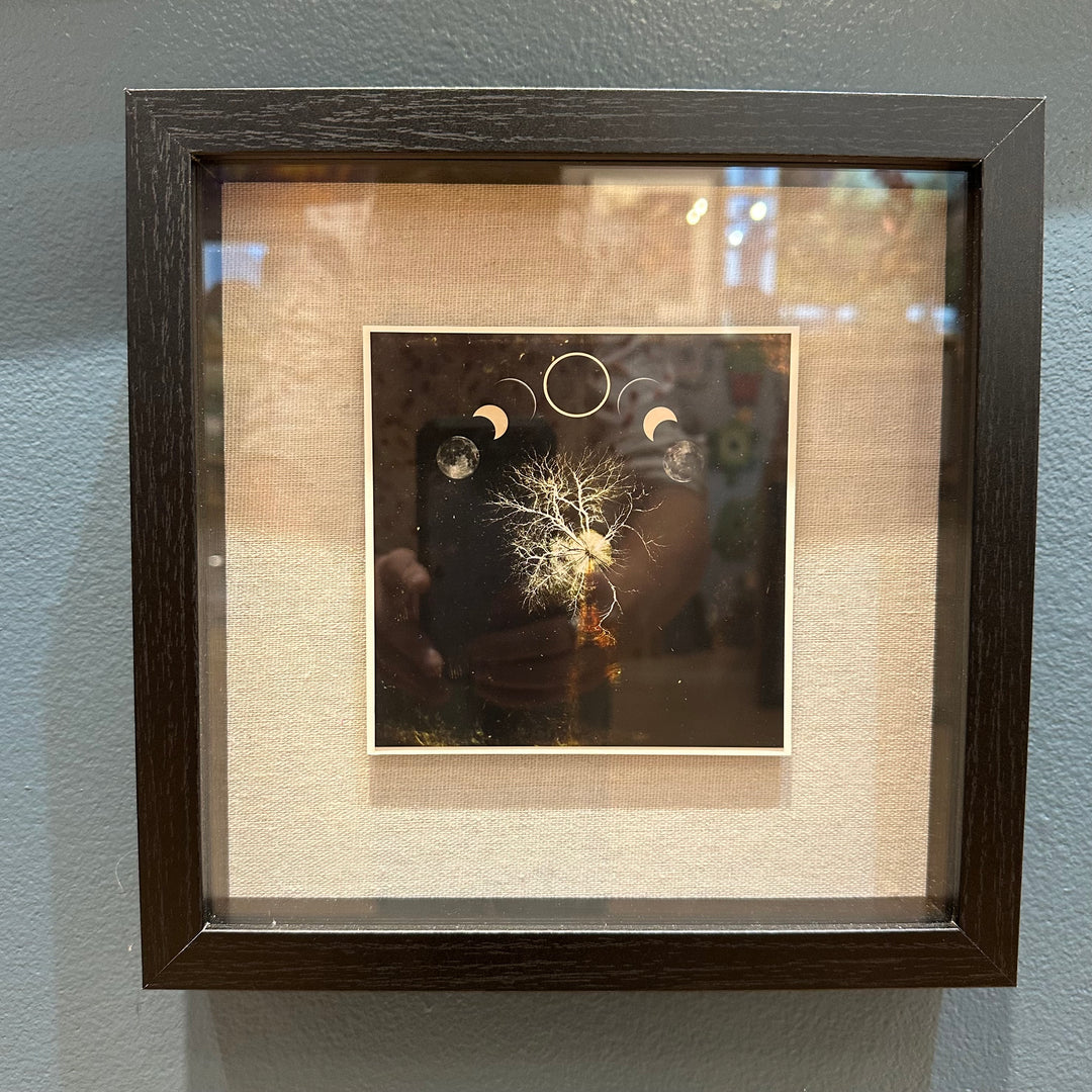 Limited Edition: Dusk (Shadow Box Frame Eclipse)