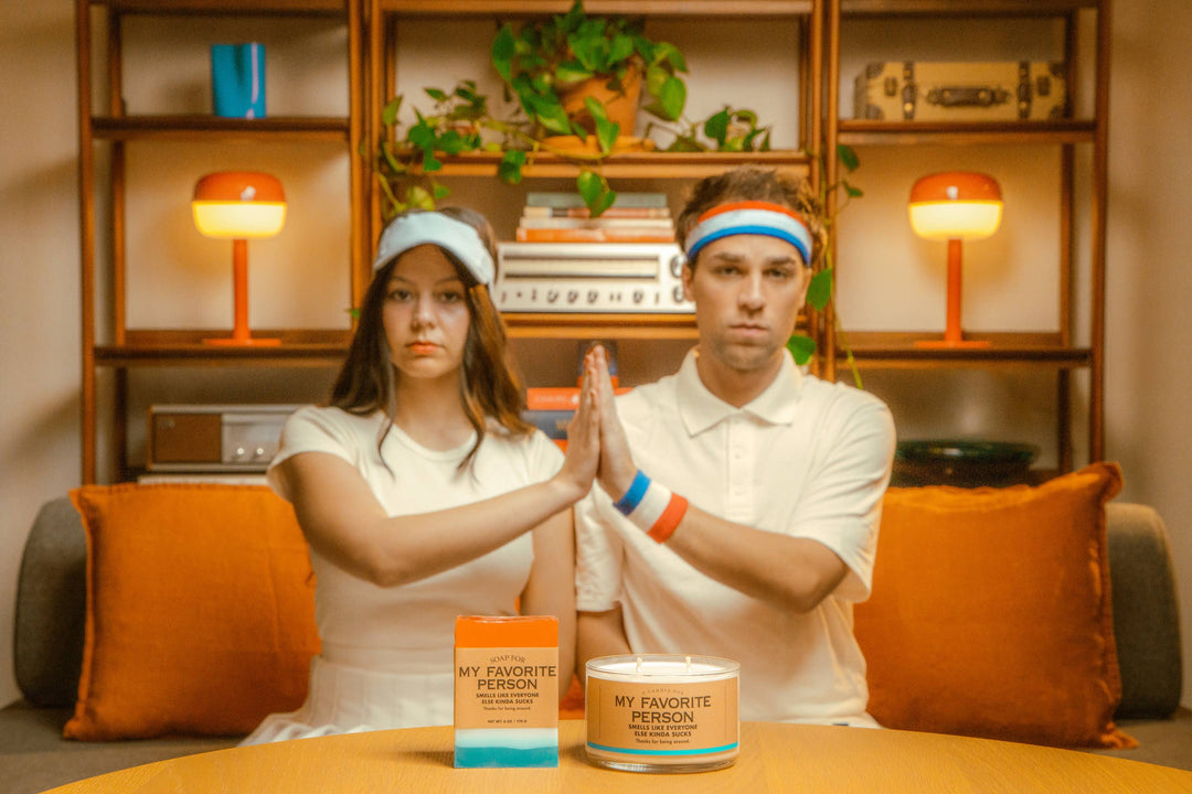 Soap for My Favorite Person