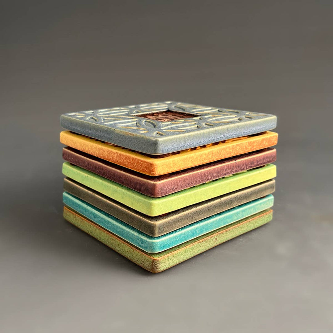 Bee Ceramic Coaster
