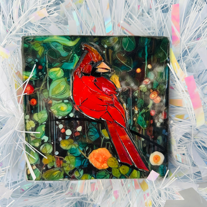 Cardinal Square Mosaic
