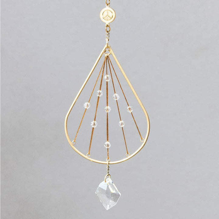 Mini Suncatcher - Peace/Tranquility