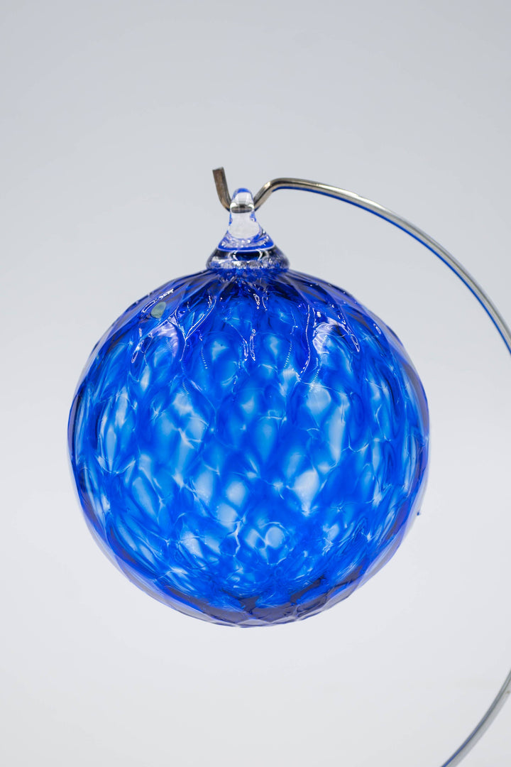 Blue Heirloom Ornament