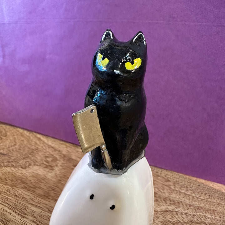 Boo Buddies: Murder Kitty 2