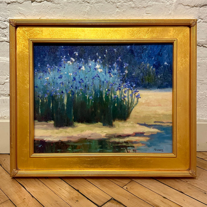 Blue Iris