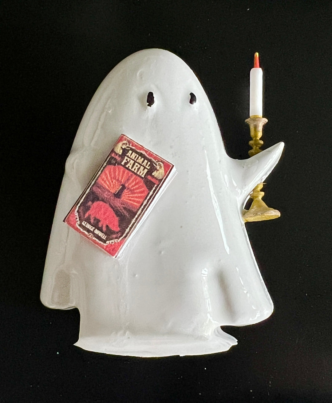 Boo Buddies: Professor Pete