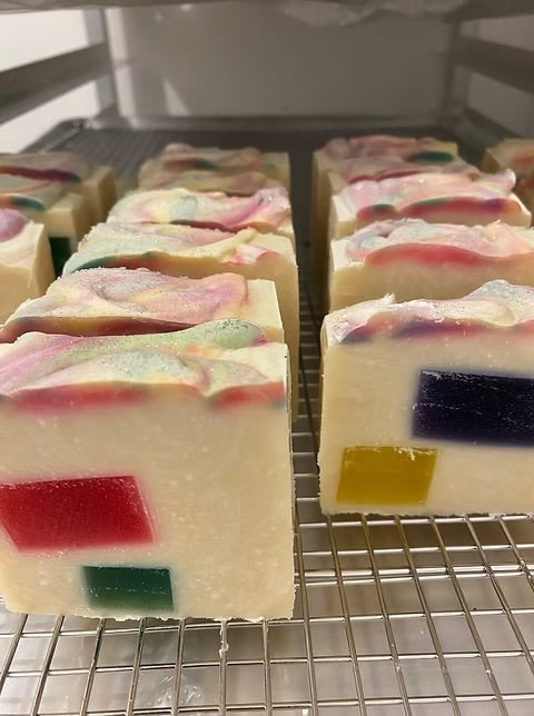 Gem City Soap