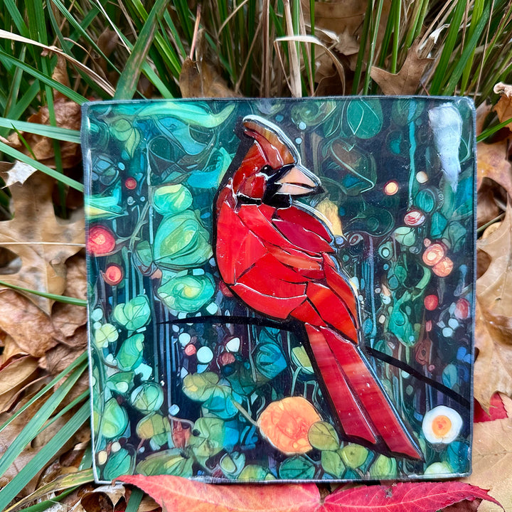 Cardinal Square Mosaic