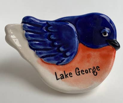 Bluebird Dish