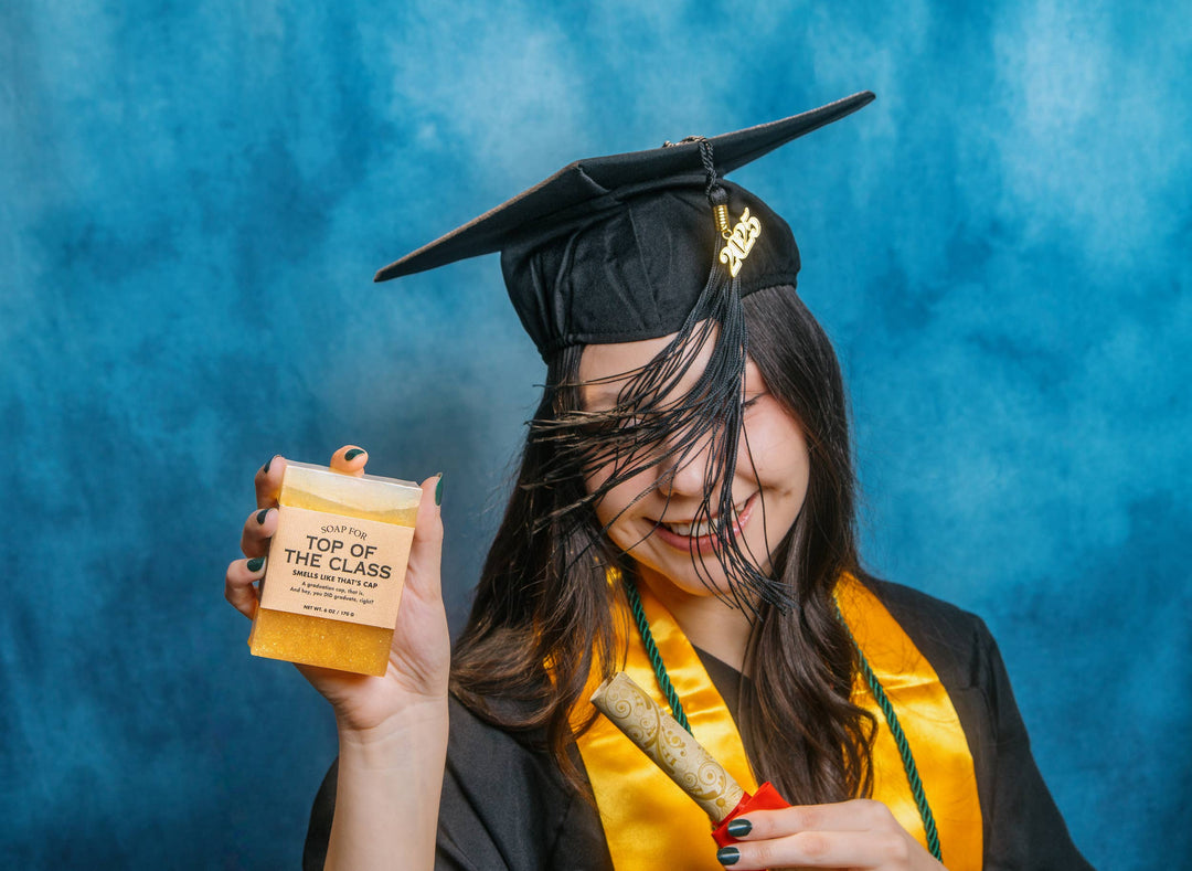 Soap for Top of the Class