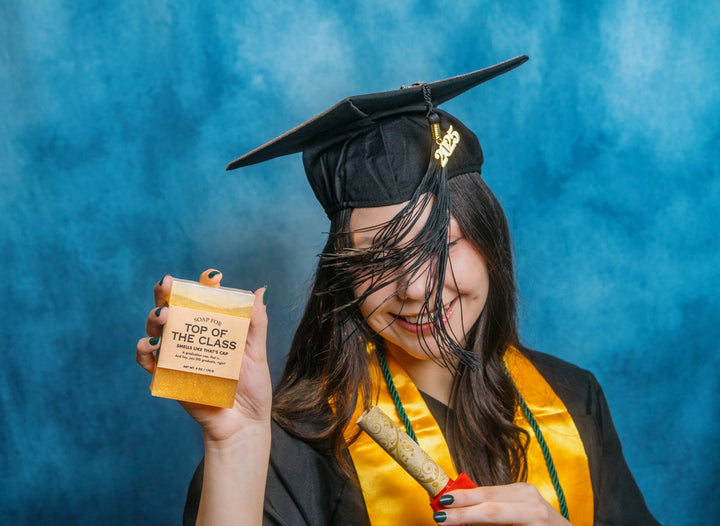 Soap for Top of the Class
