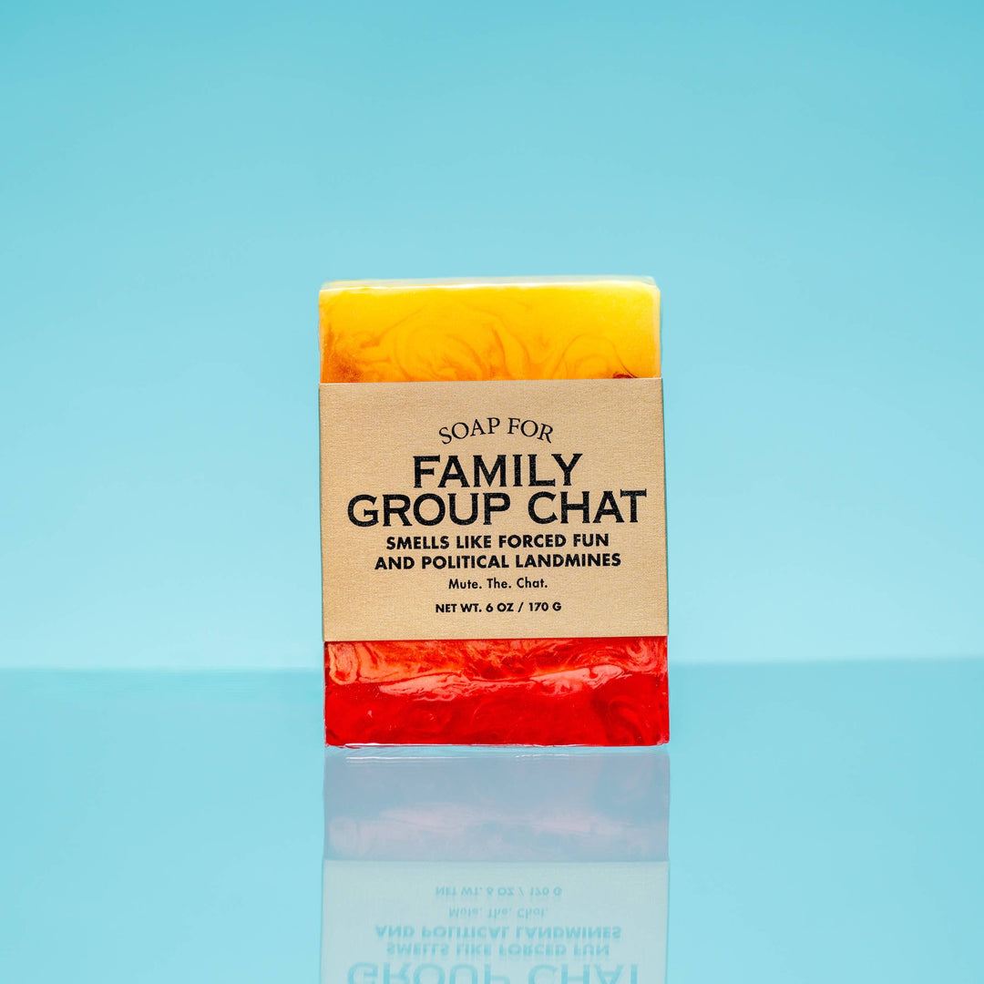 Soap for Family Group Chat