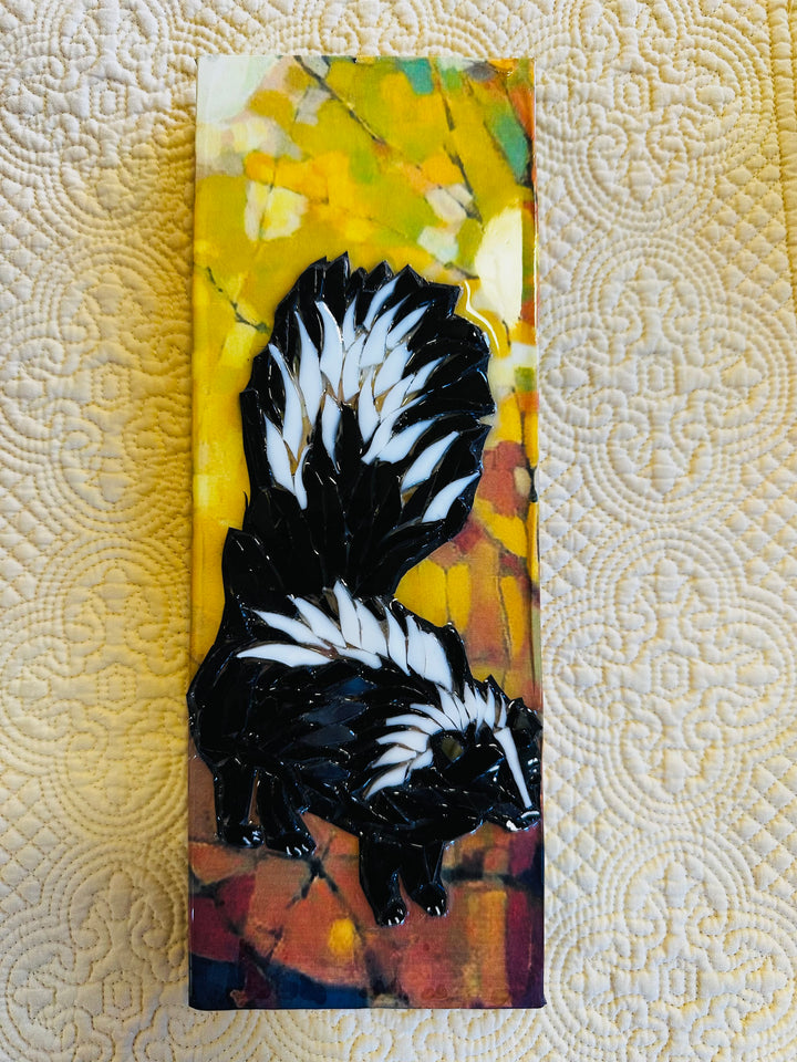 Skunk Mosaic
