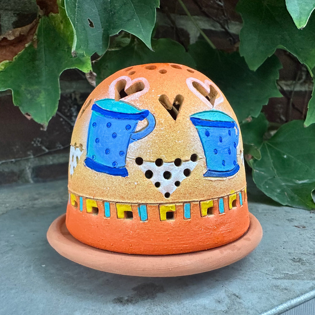 Love Mug Luminary