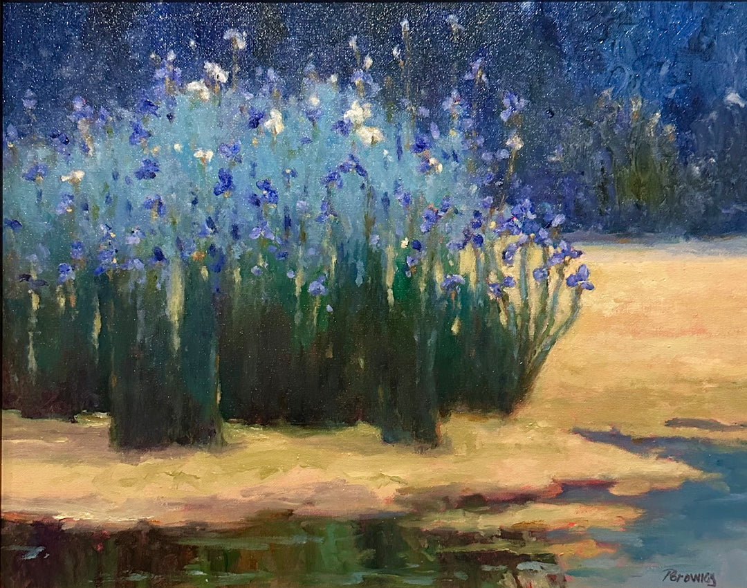 Blue Iris