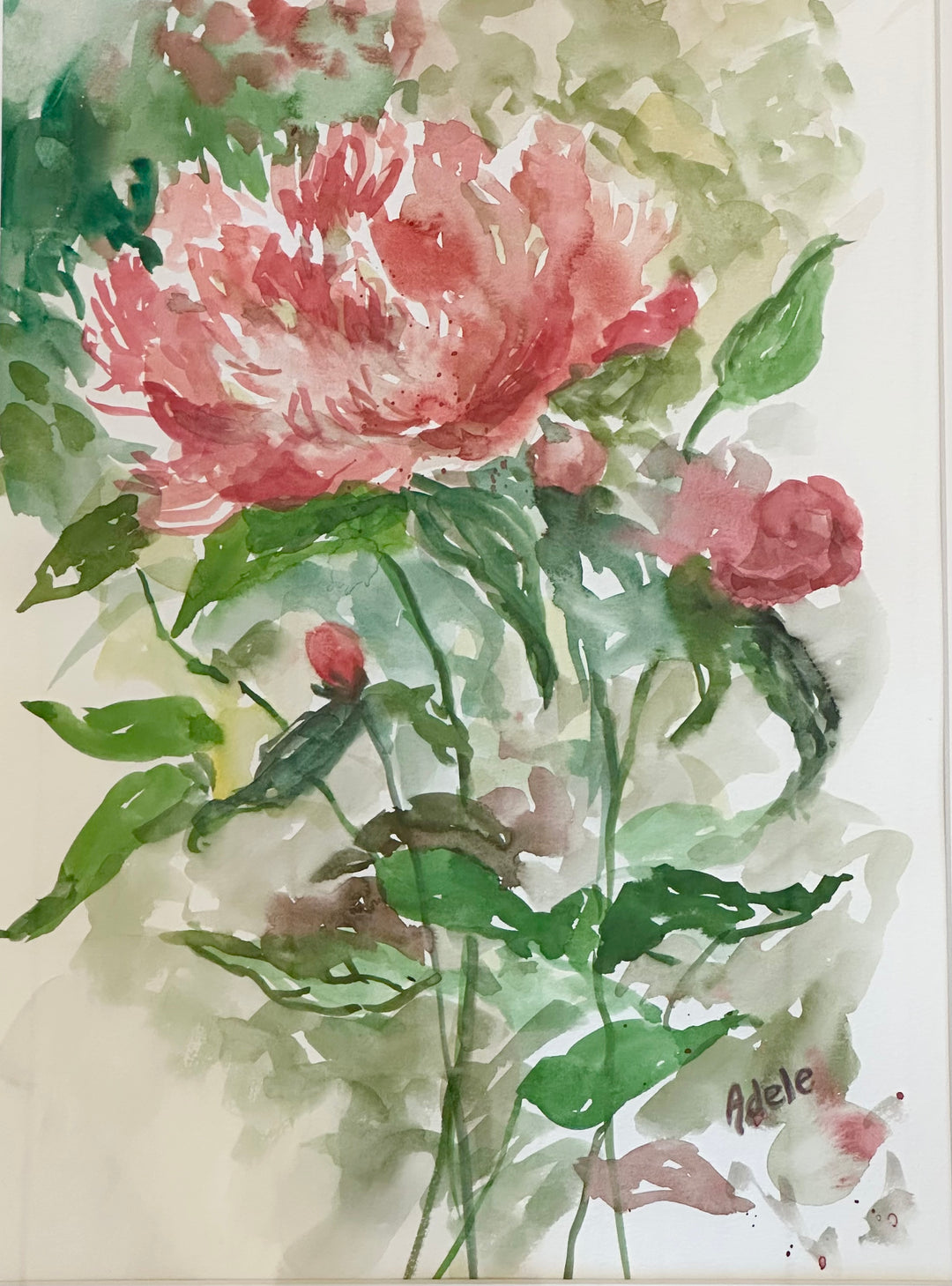 Peony I