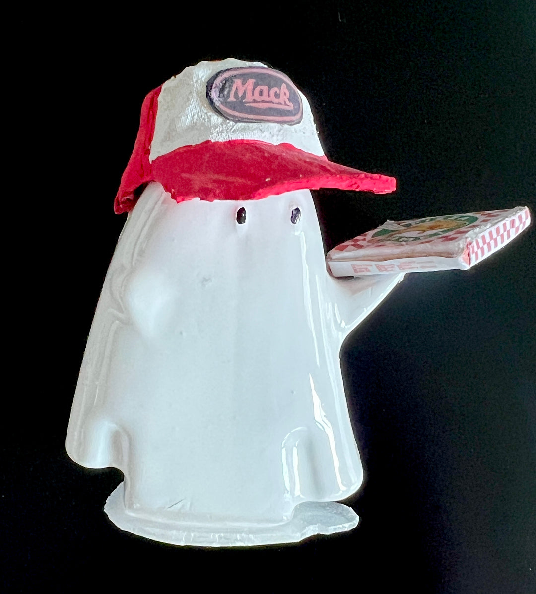 Boo Buddies: Nicky Pizza