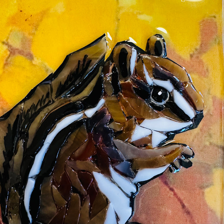 Chipmunk Mosaic