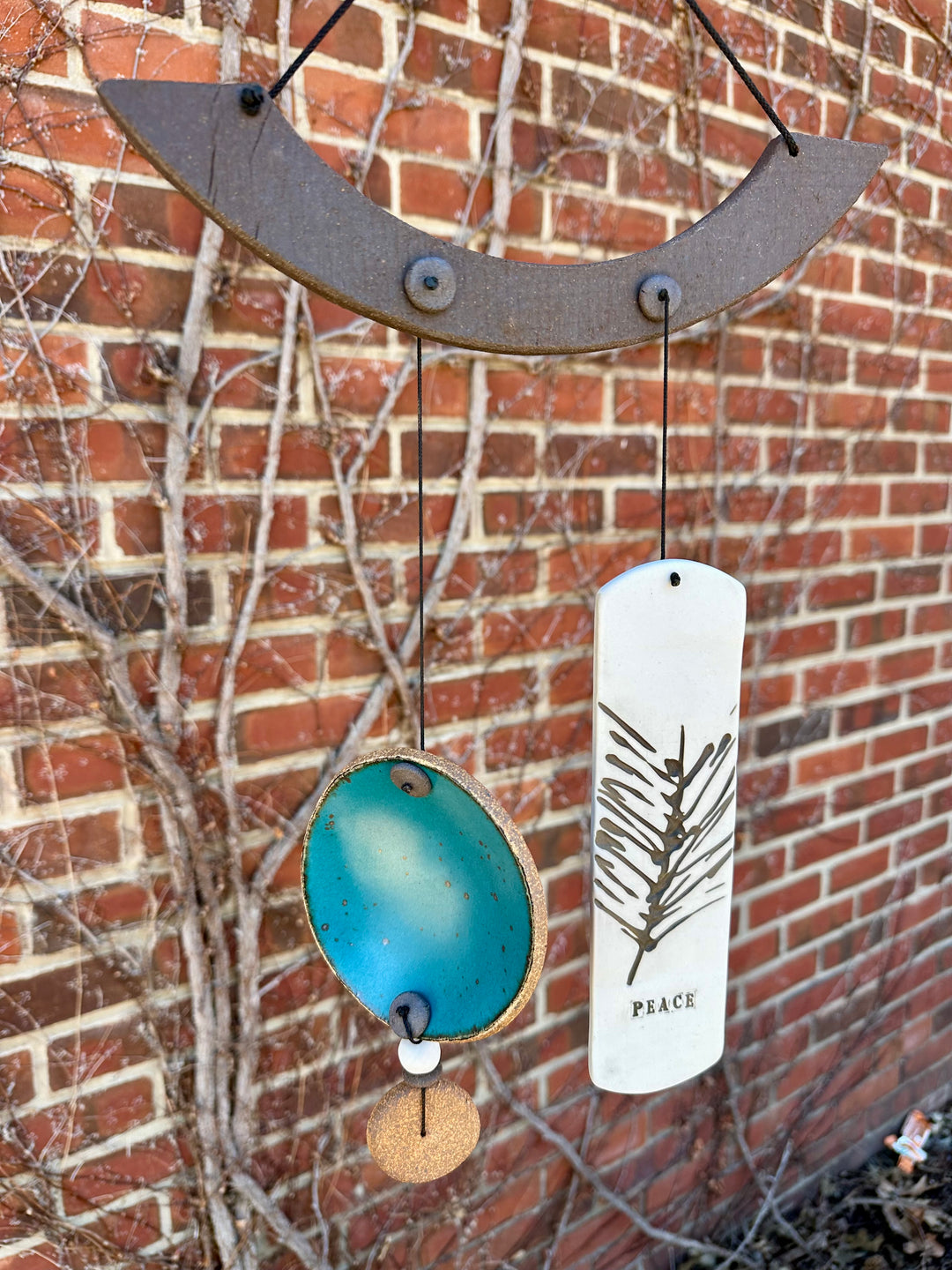 Chimes Peace Turquoise