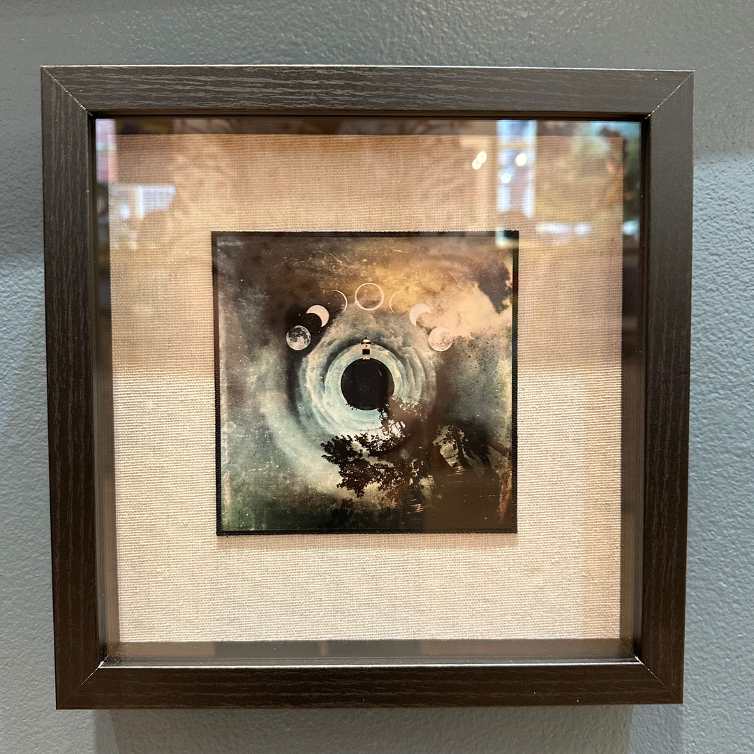 Limited Edition: Dawn (Shadow Box Frame Eclipse)