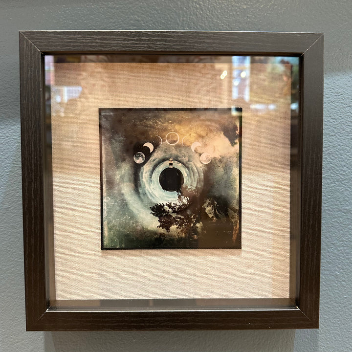 Limited Edition: Dawn (Shadow Box Frame Eclipse)