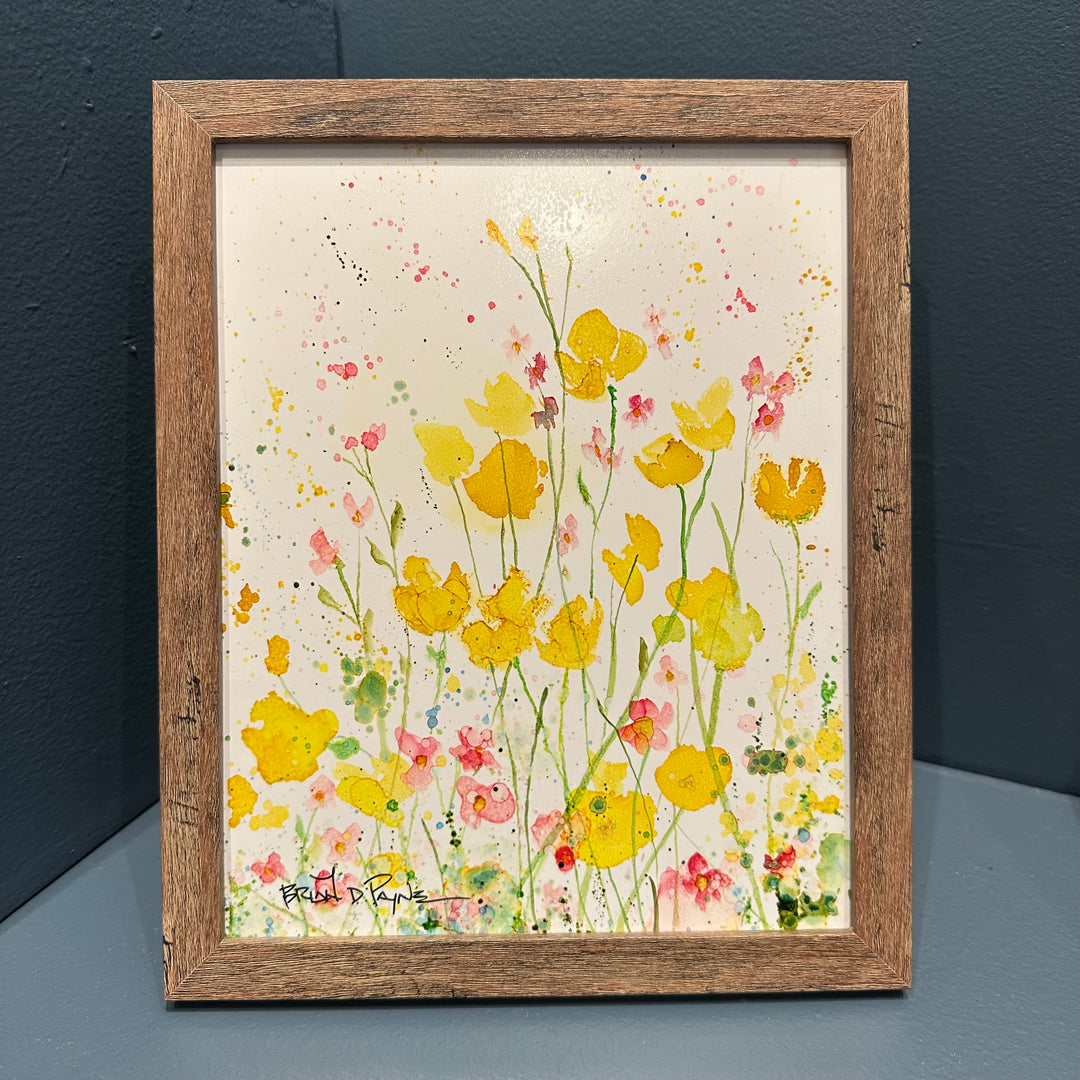 Pinks & Yellows
