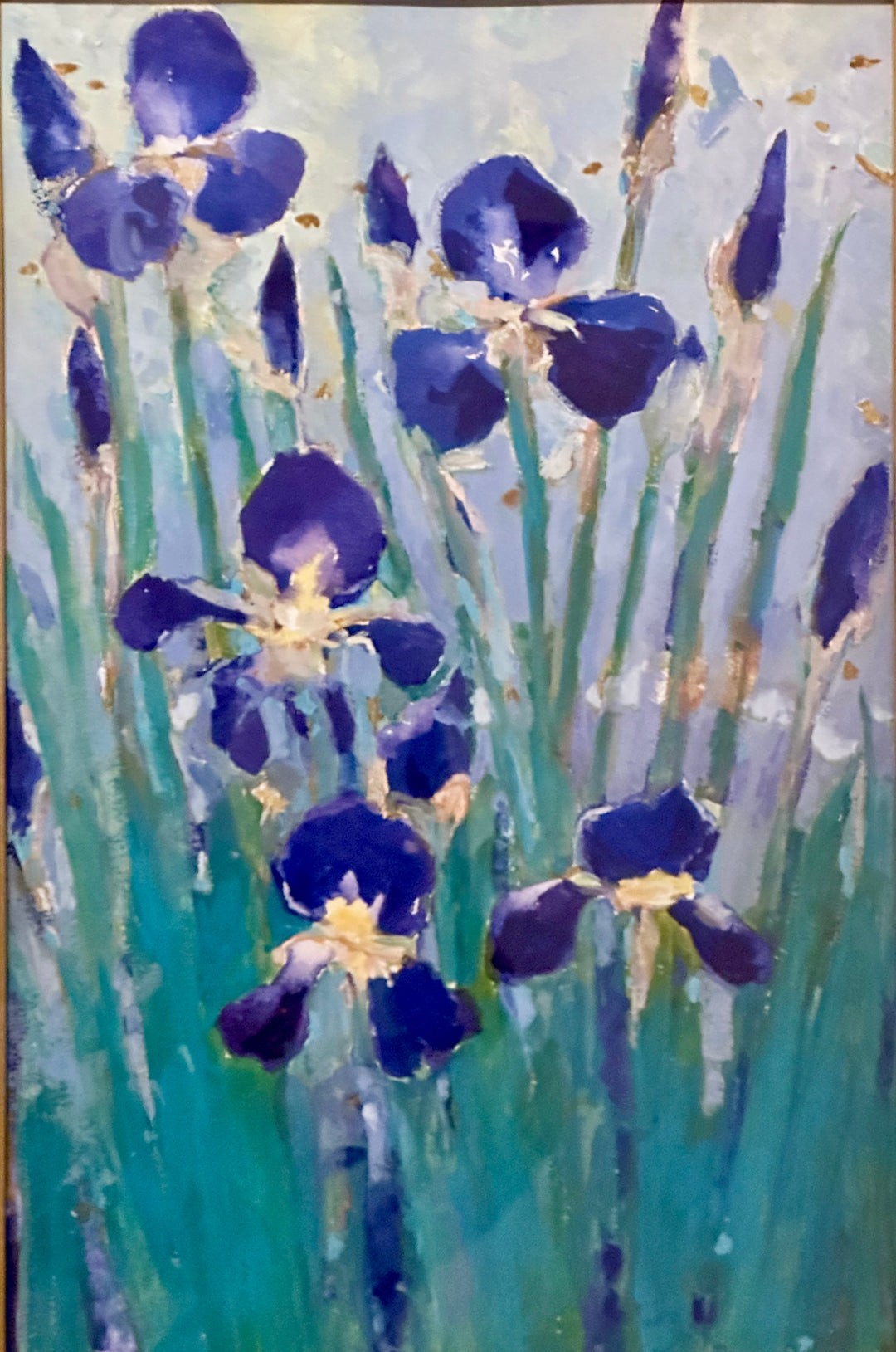 Iris Flora