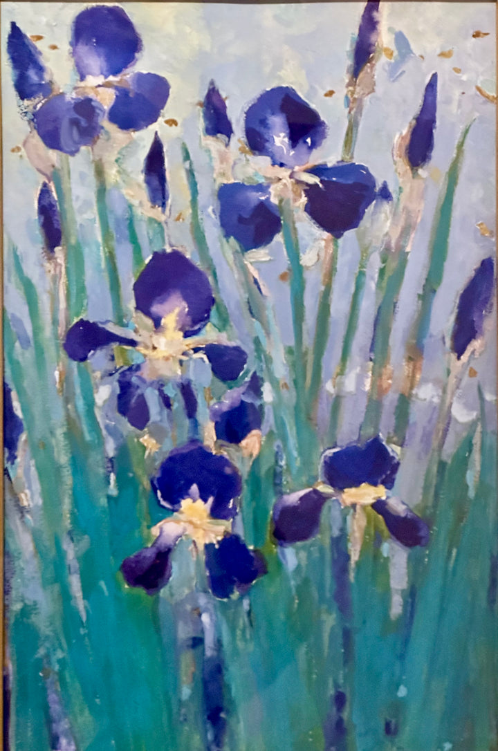 Iris Flora