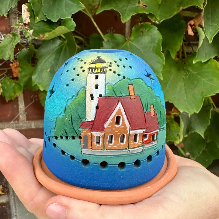 Presque Isle Lighthouse Luminary