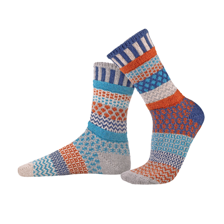 Adult Crew Socks Mirabell