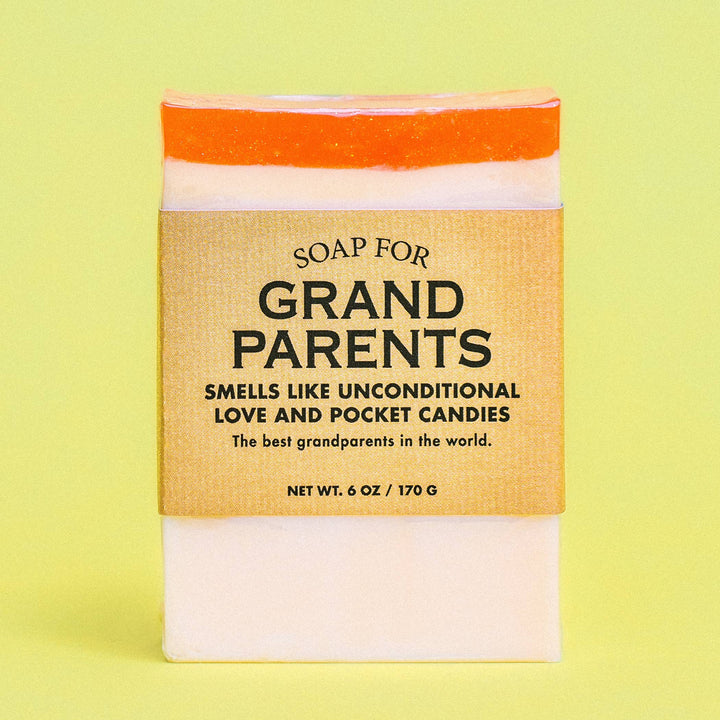 Soap for Grandparents