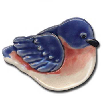 Bluebird Dish