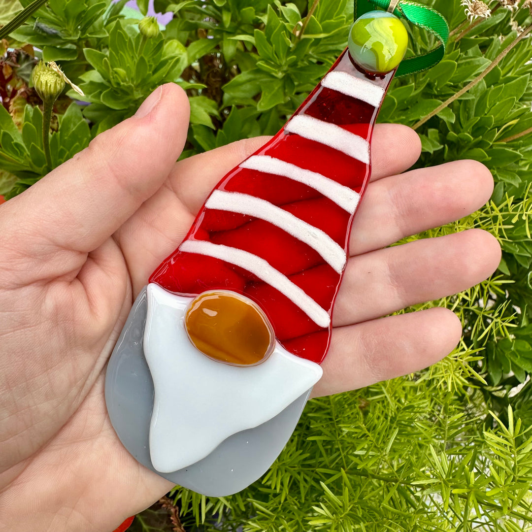 Gnome Ornament