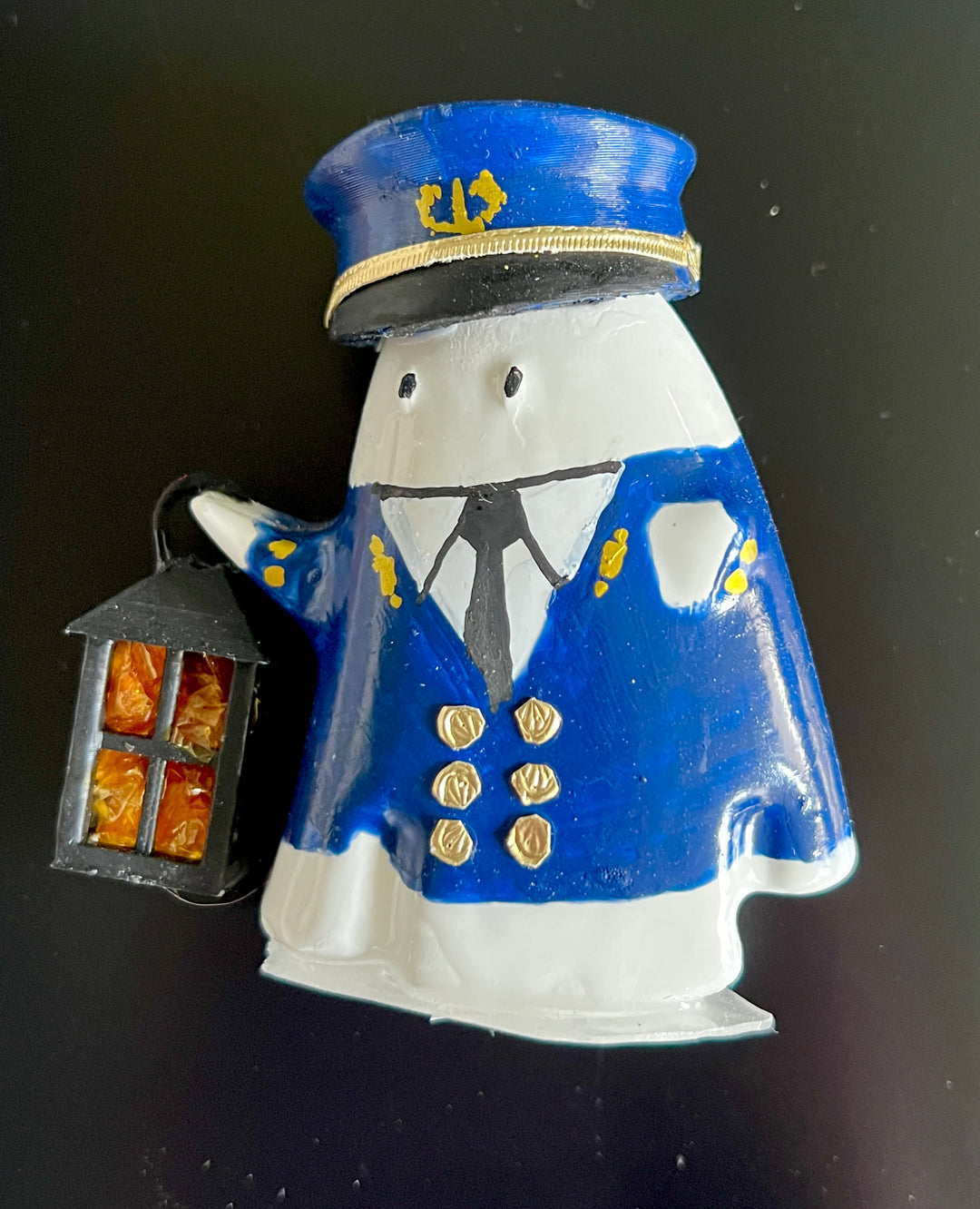 Boo Buddies: Mariner Mort