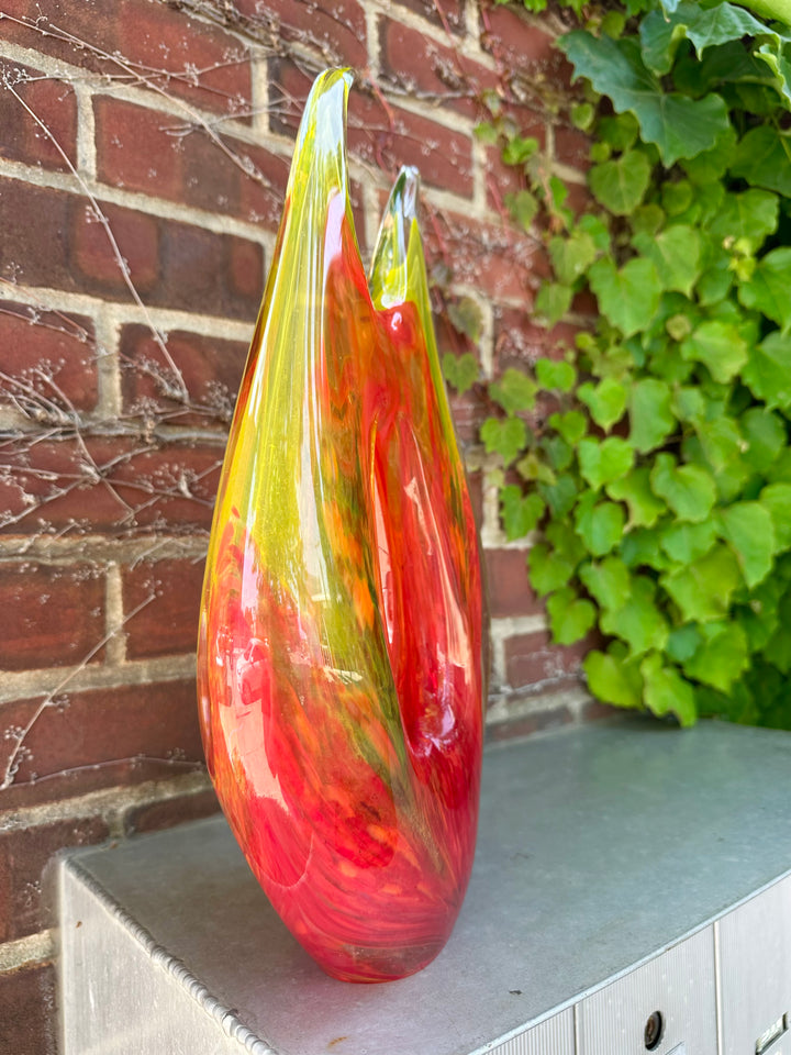 Flame Sculpture