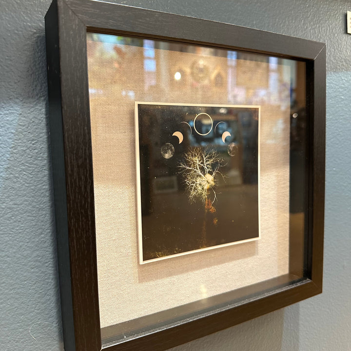 Limited Edition: Dusk (Shadow Box Frame Eclipse)