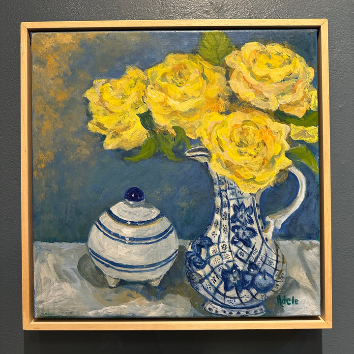 Yellow Roses