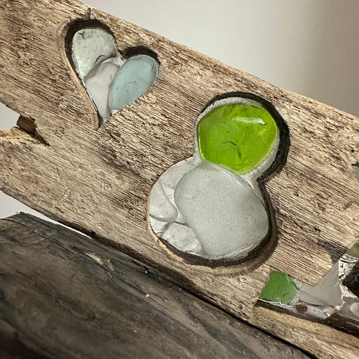 814 Driftwood Sculpture