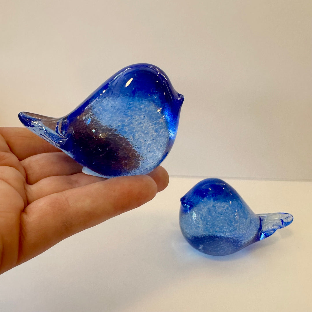 Little Bird Cornflower Blue