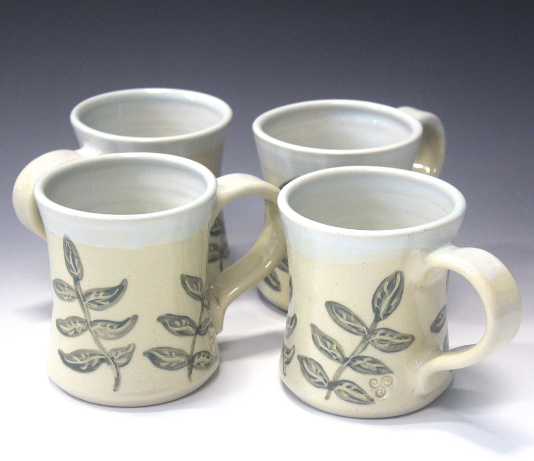Mug Leaf