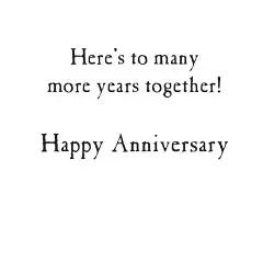 Anniversary Card - Camp Cooking