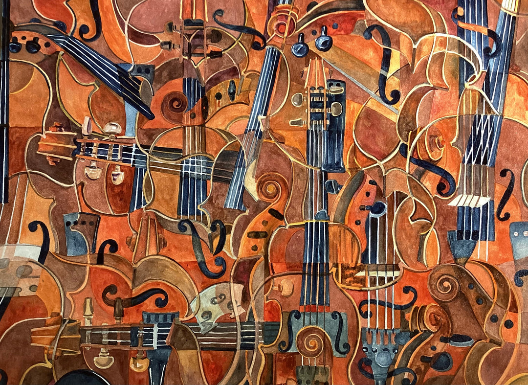 String Music
