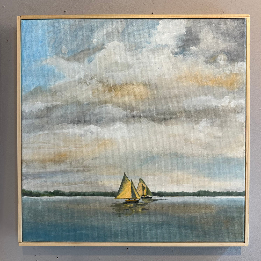 Golden Sails