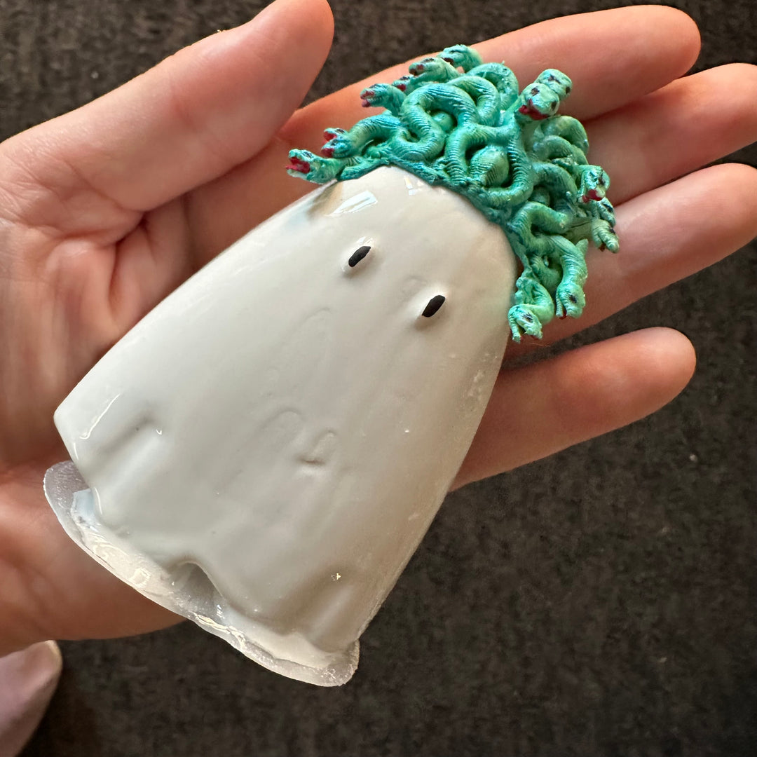 Boo Buddies: Medusa