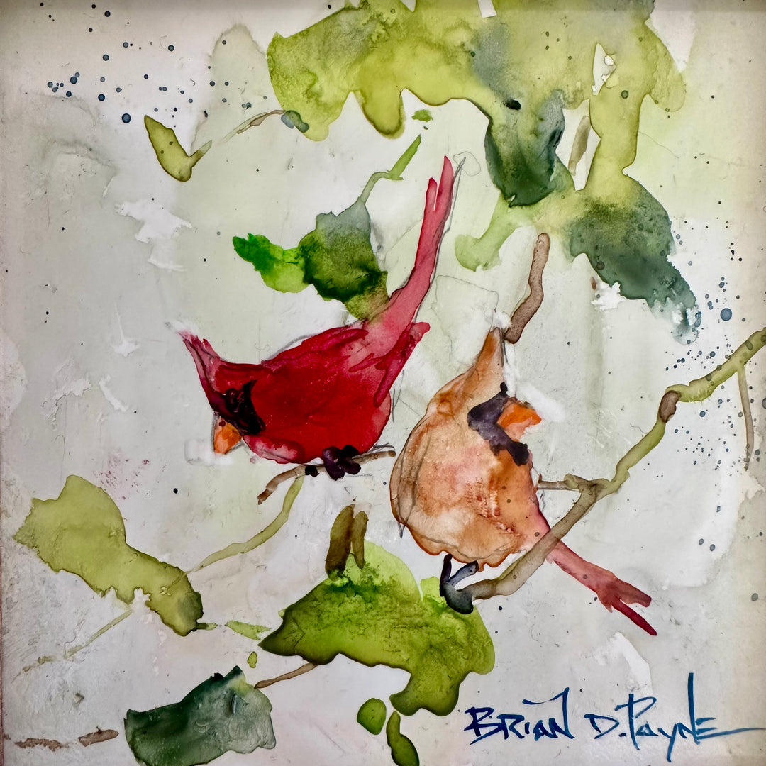 Cardinal Pair