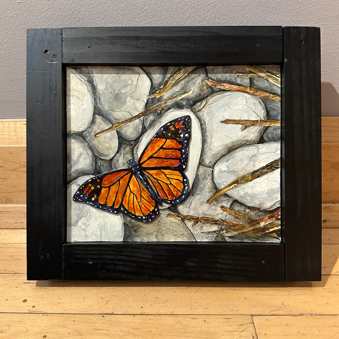 Butterfly Monarch