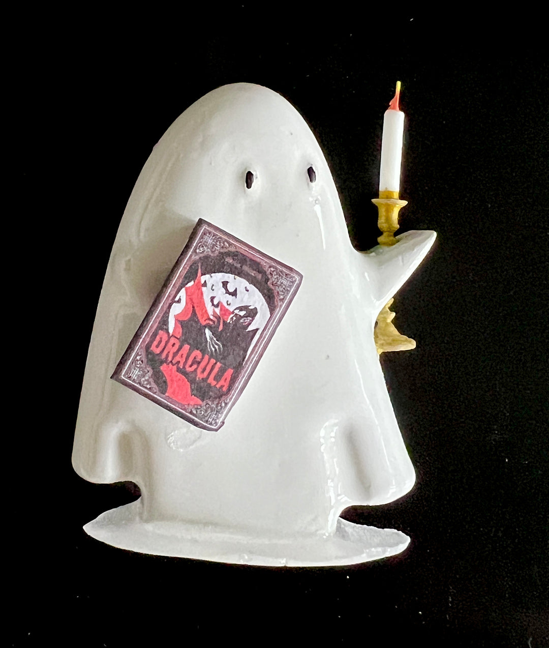 Boo Buddies: Stan Reads Dracula