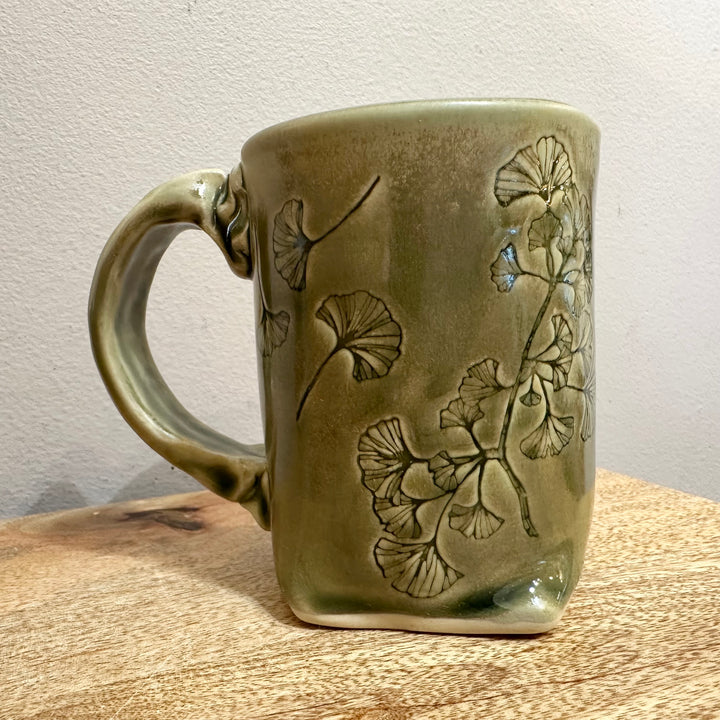 Ginkgo Tree Mug